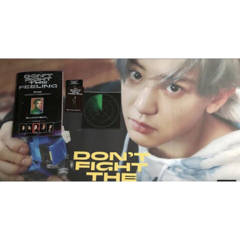 poster chanyeol expansion