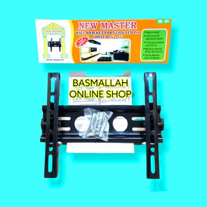 Braket Tv 19-43 Inch,Bracket Briket Tv 19"-43",Breket Led Tv 19"-43"