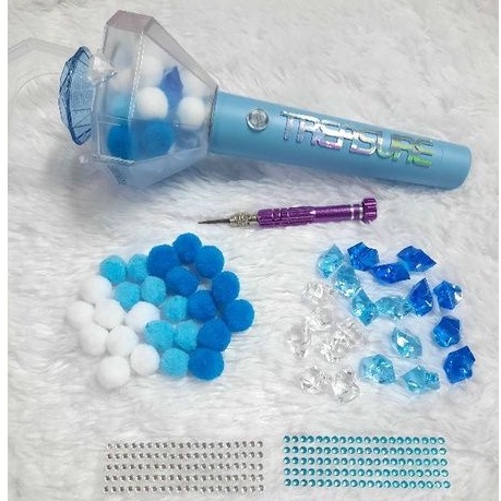 treasure lightstick custom kit