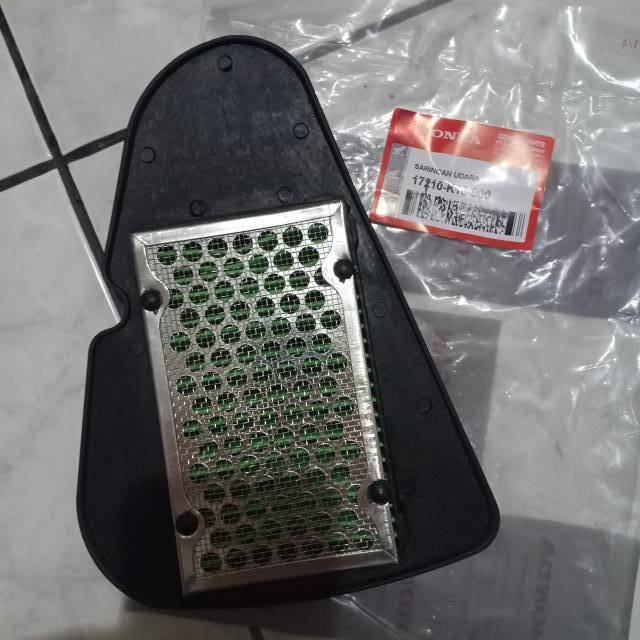 Saringan udara beat f1,Scoopy fi,Vario 110 led(k16)