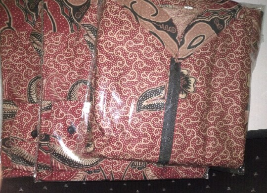 Shopashop Solo Batik Couple Aziza Tulle Mutiara