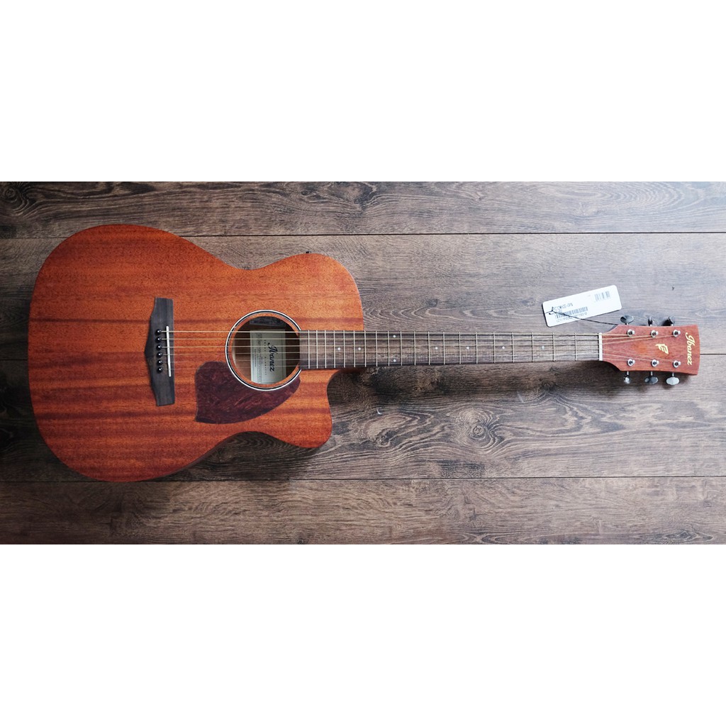 Gitar Akustik Elektrik Ibanez PC12MHCE OPN Grand Concert Body