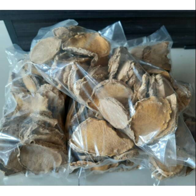 

Temu lawak kering 500gr
