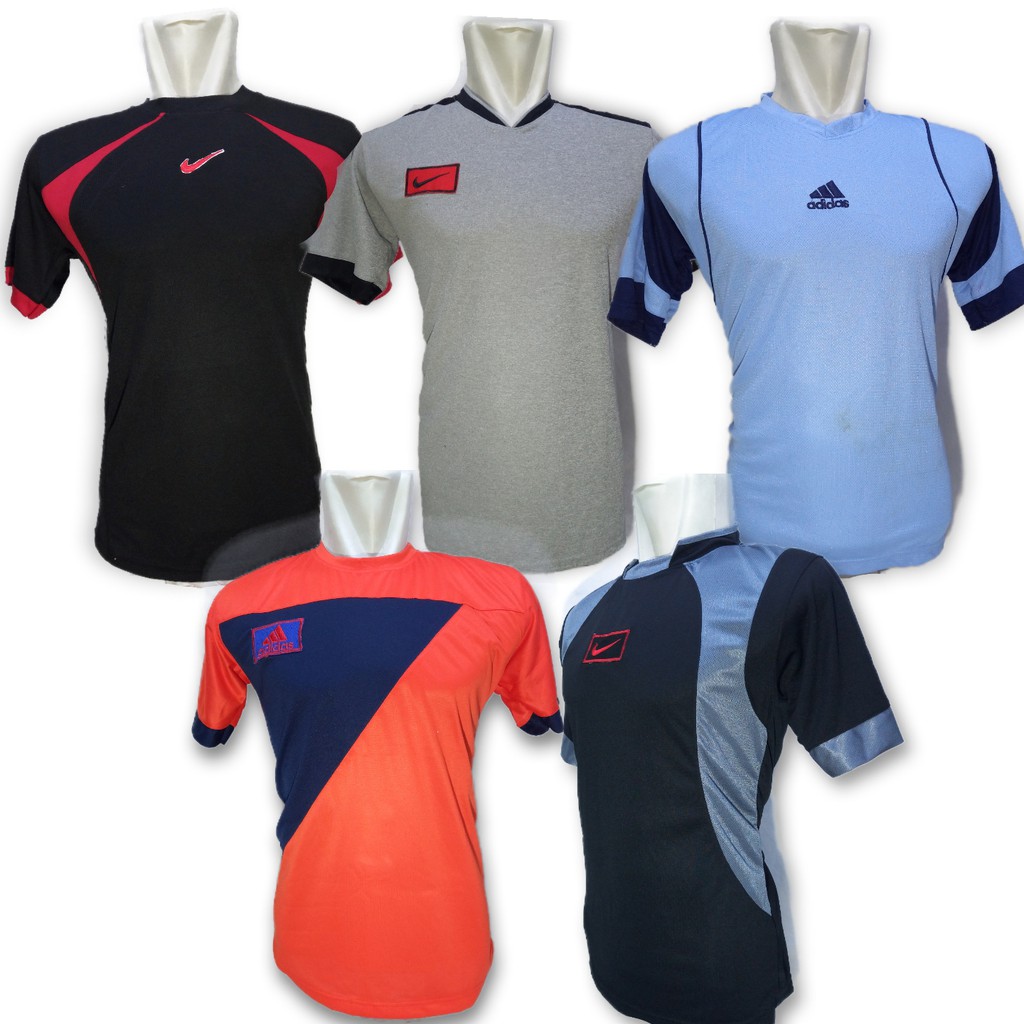 PAKET ISI 2PC Baju bola atau futsal