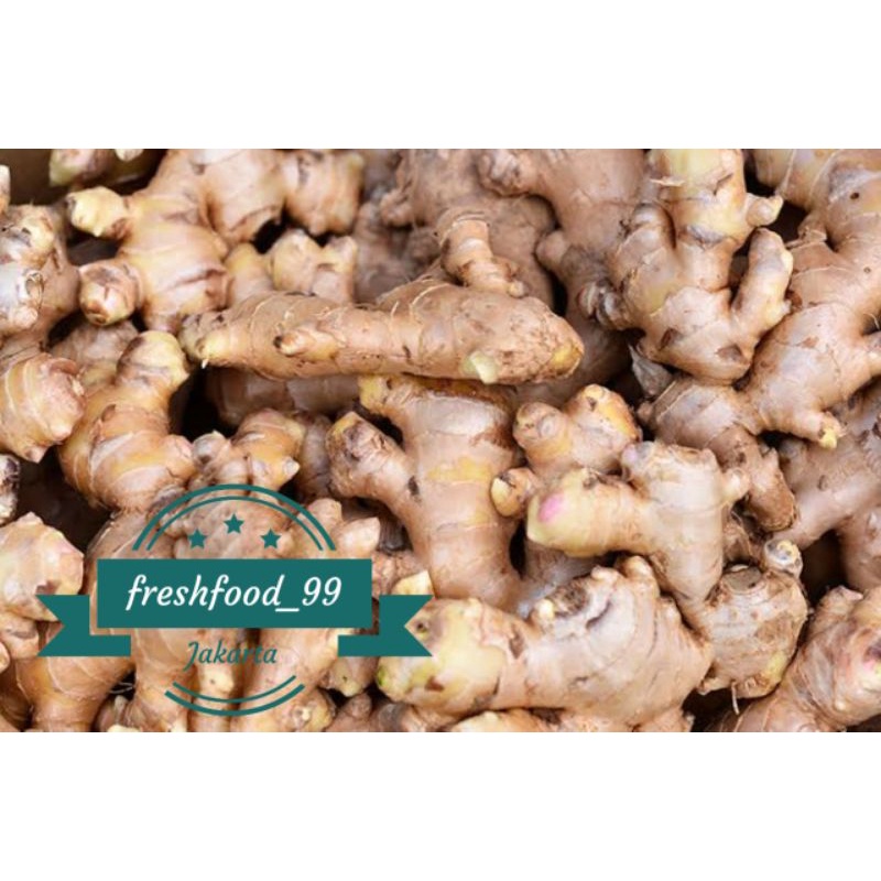 

sayuran segar jahe 250 gram sayur murah sayur segar