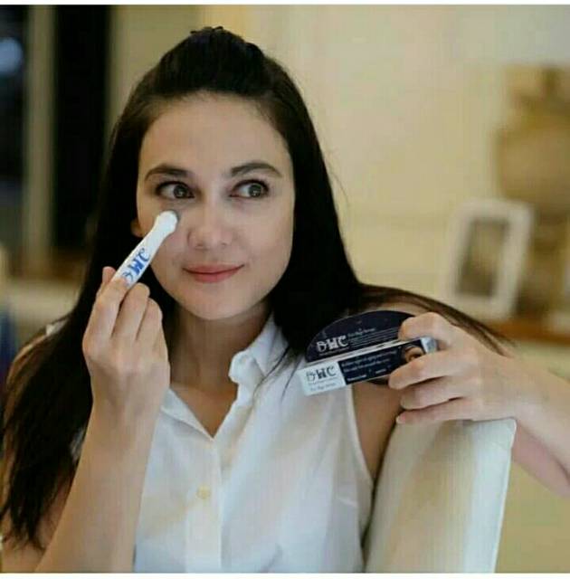 DREAM HOUSE COSMETIK DHC EYE BAGS SERUM WITH ROLL ON BPOM PENGHILANG KERUTAN DAN KANTONG MATA