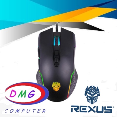 Mouse Gaming Rexus Xierra X12