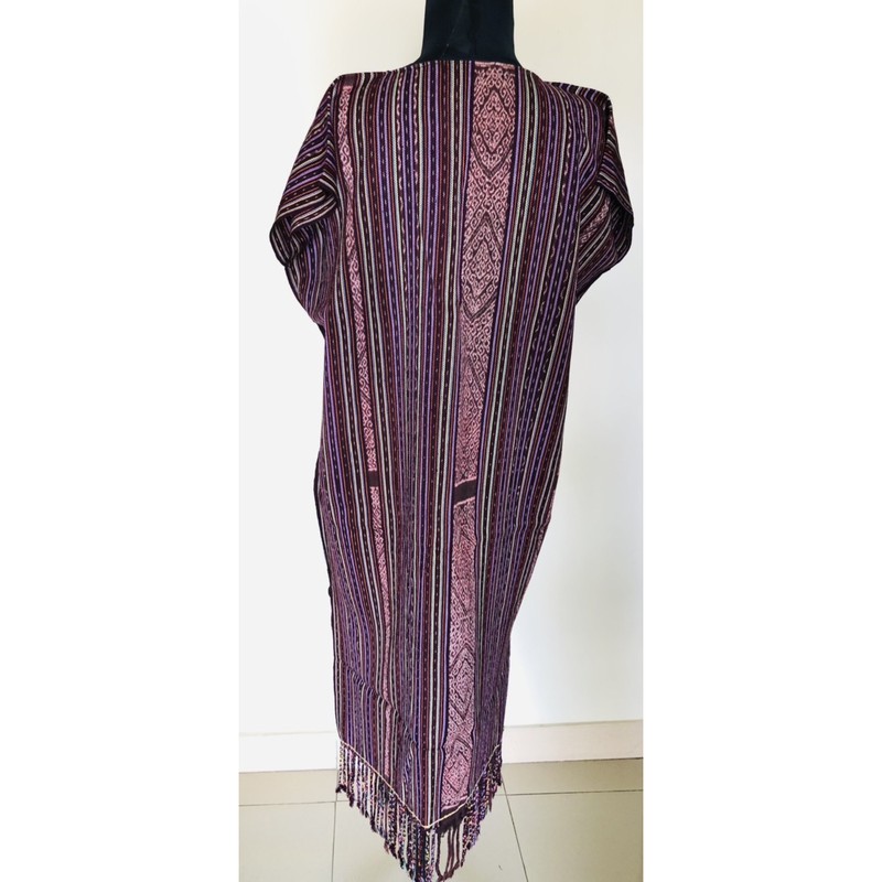 Dress Tenun NTT