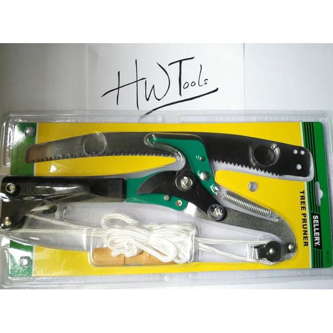 Tree Pruner / Gergaji Dahan Sellery