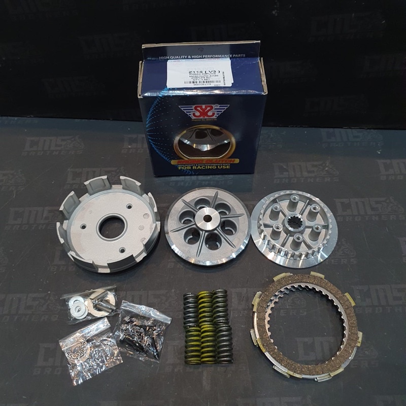 Rumah Kopling Dapur Klos SYS V3 Yamaha Vega ZR Jupiter Z New