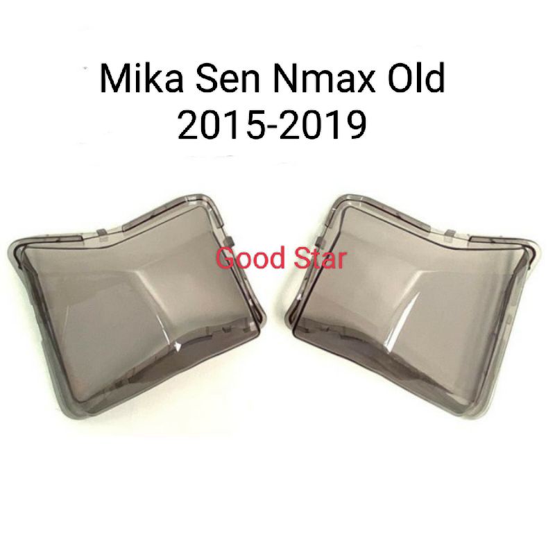 Mika Sen Nmax Old/Mika Sen Nmax New