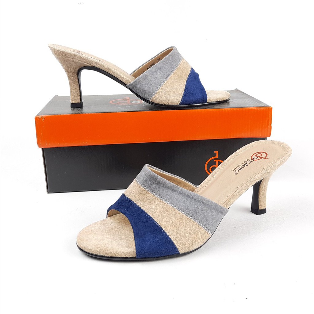 Heels Sandal Wanita original Donatello IA.517402