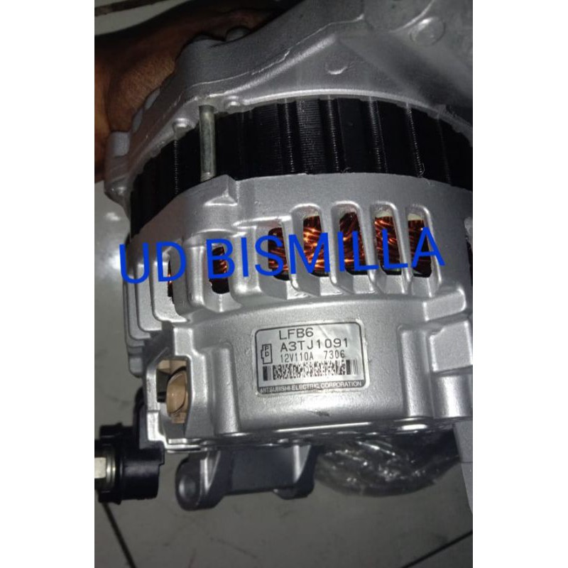 Dinamo Ampere amper mazda Biante Mazda 3 1,6 160CC. 1,8 1800CC 2,0