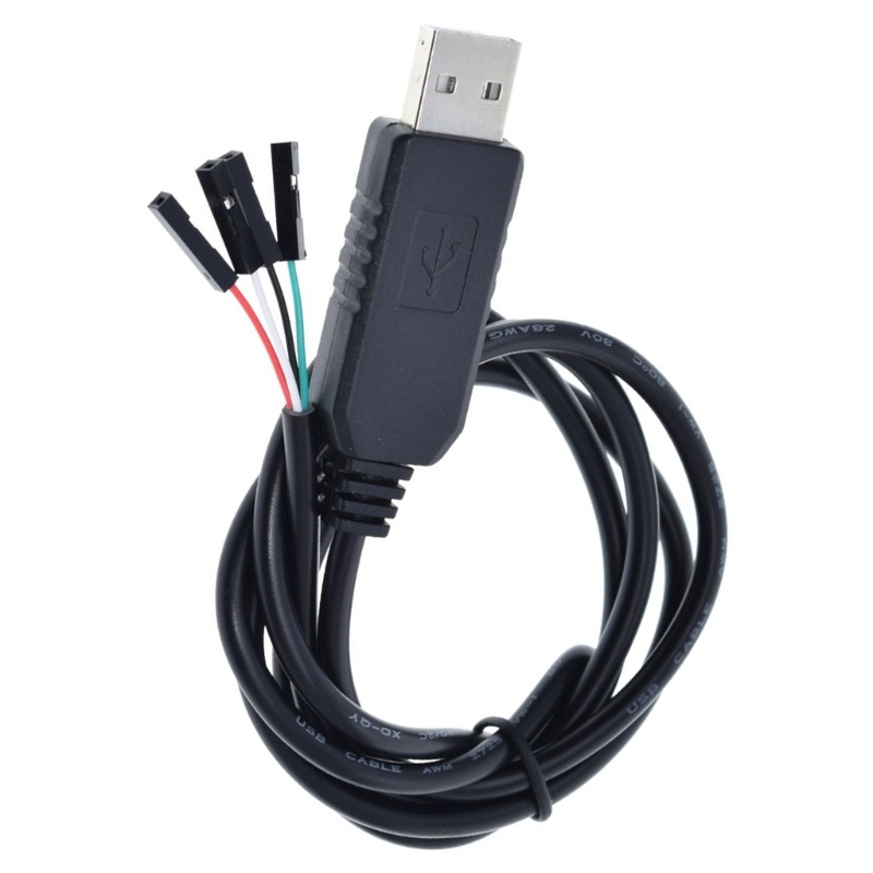 Modul Kabel BT 100cm USB to TTL Transfer USB Ke Adaptor Port Seri TTL RS232