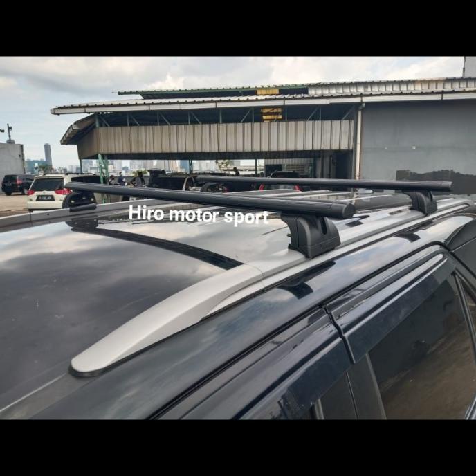 

cross bar all new pajero