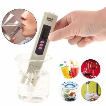 TDS-3 Meter Alat Ukur Kualitas Air Minum TDS Hidroponik Tester Suhu