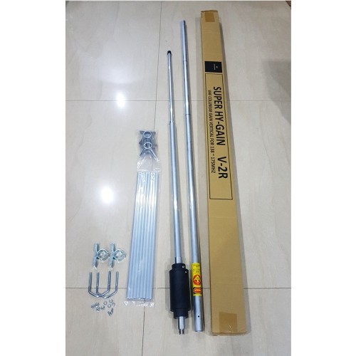 ANTENNA D-ANTENNA SUPER HY-GAIN V2R TAIWAN 138-175MHZ