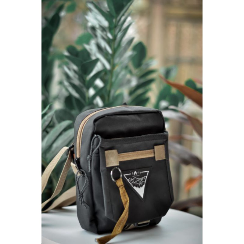 Colorado Bag | Travel Bag | Tas Selempang | Tas Cowok