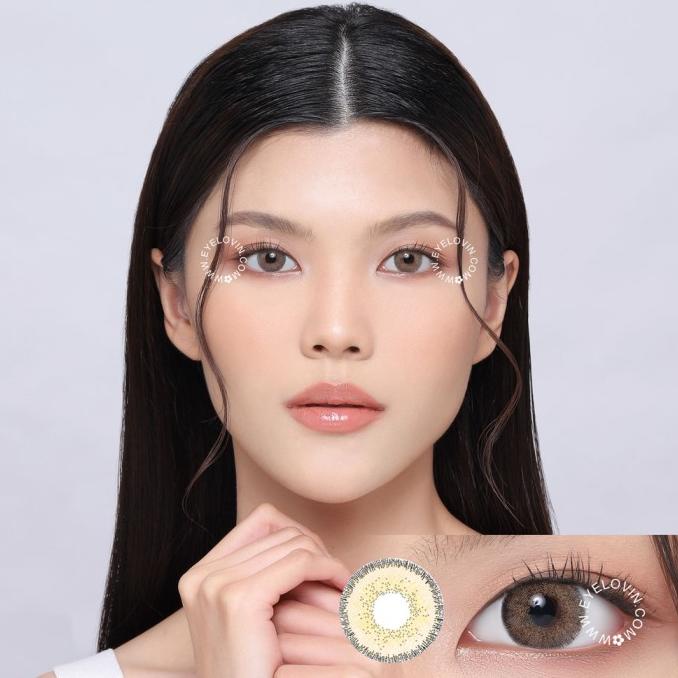 Softlens Mite Clair - Lemon Hazel