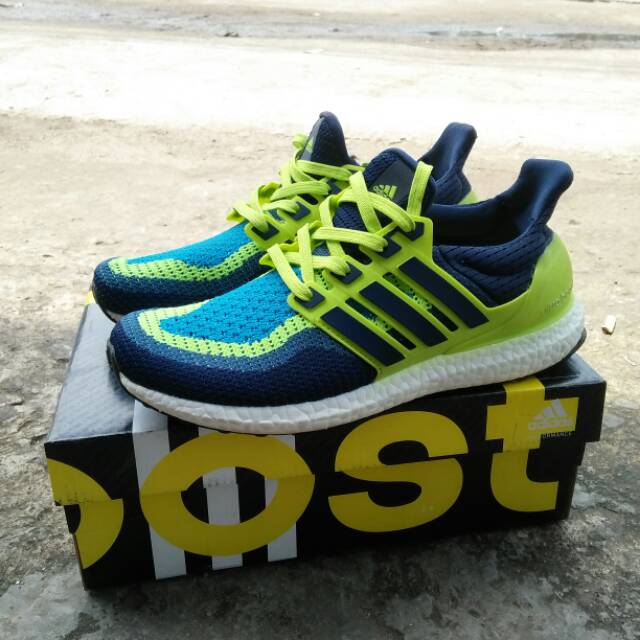 Sepatu olaraga adidas ultra boost original