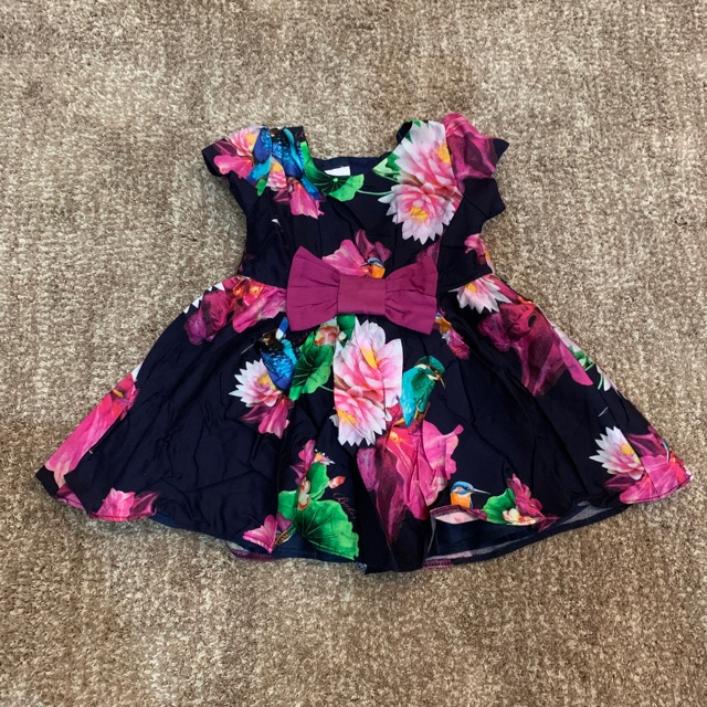 Preloved - BAKER by TED BAKER Party Dress