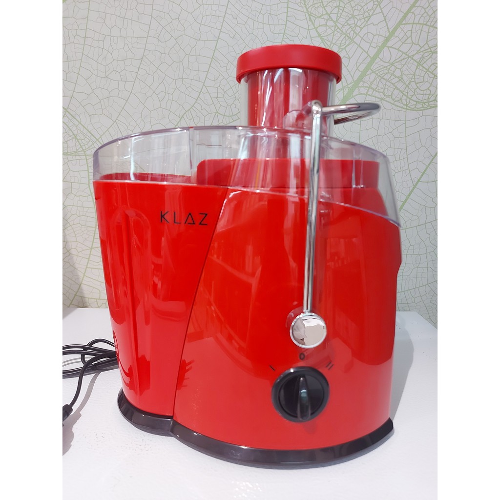 MESIN PEMBUAT JUS / JUICER EXTRACTOR 450ML / PEMERAS BUAH SAYURAN