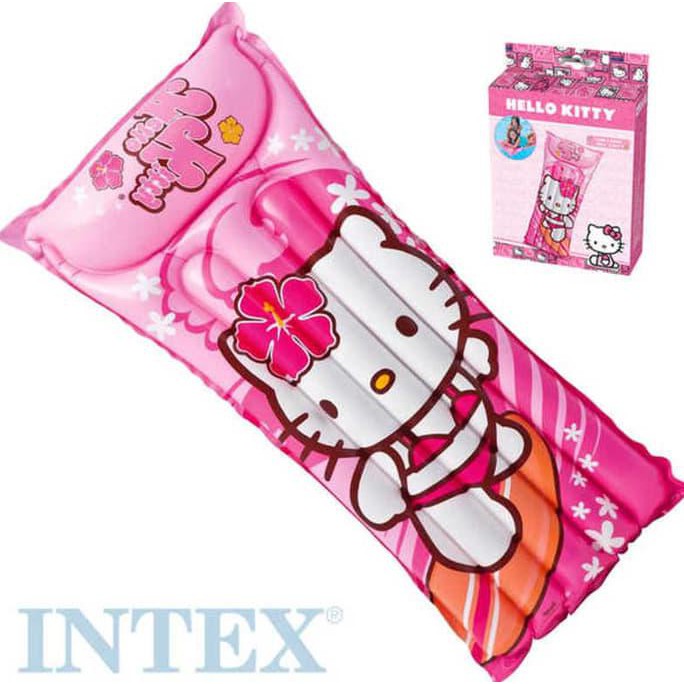 Kasur Angin Hello Kitty Intex 58718 U002F Pelampung Hello Kitty Intex