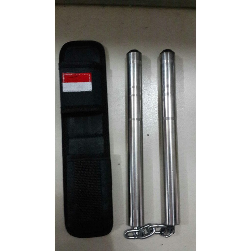 New Arrival DOUBLE STICK BESI SARUNG, DOUBLE STICK NUNCHAKU SARUNG TONGKAT BESI Low Price