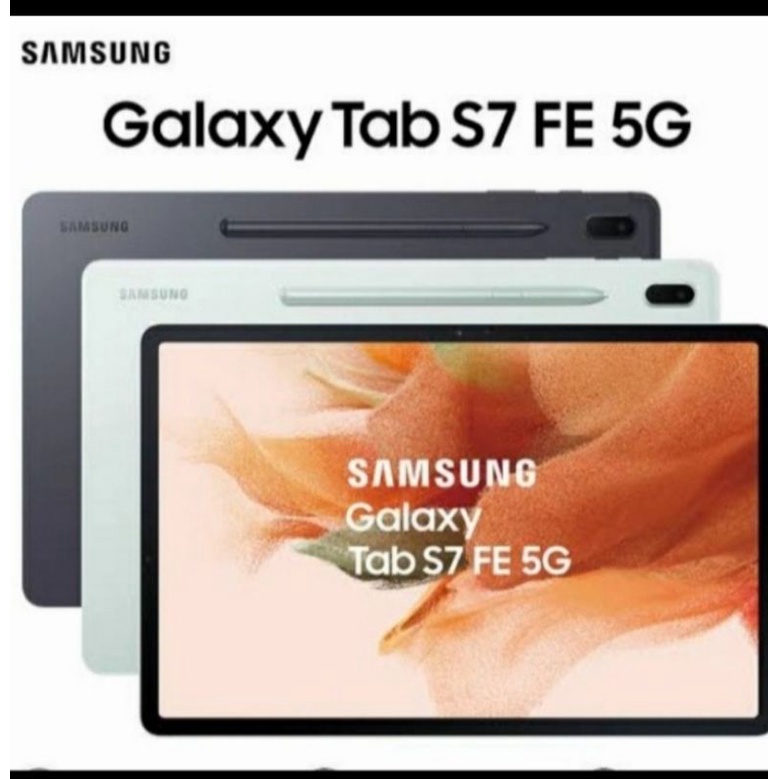 Samsung Galaxy Tab S7 FE 5G 6GB/128GB