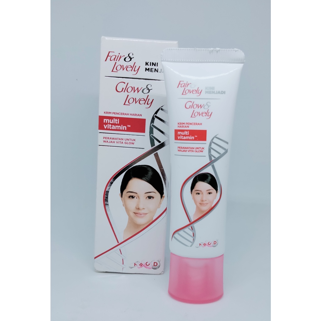 Paket Lengkap 5in1 Fair And Lovely Plus Bedak BB Dream 2in1 Plus Serum Anti Acne