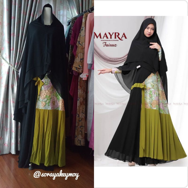 Fairuz Syari by Mayra (SALE)
