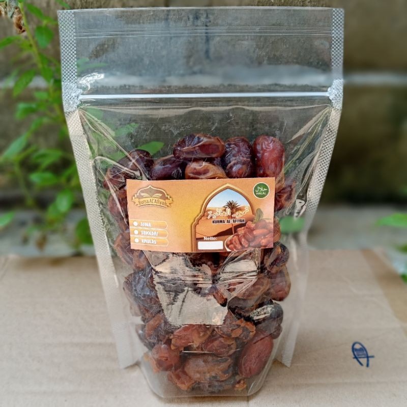 

Kurma KHALAS SA'AD Kholas FRESH Original