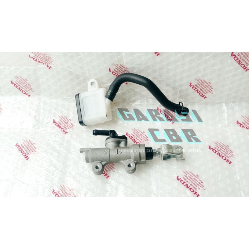 Master Cylinder Assy Rear CBR 250RR - Master Rem Belakang Set CBR 250RR