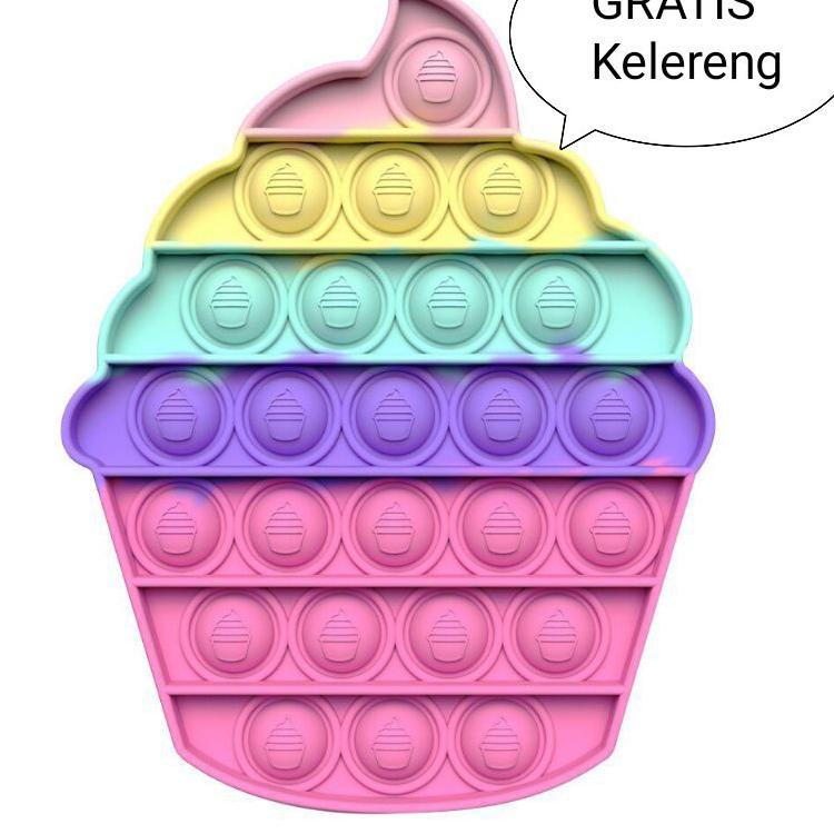 TH134 PoP IT Kupu Kupu RAINBOW yqjd372