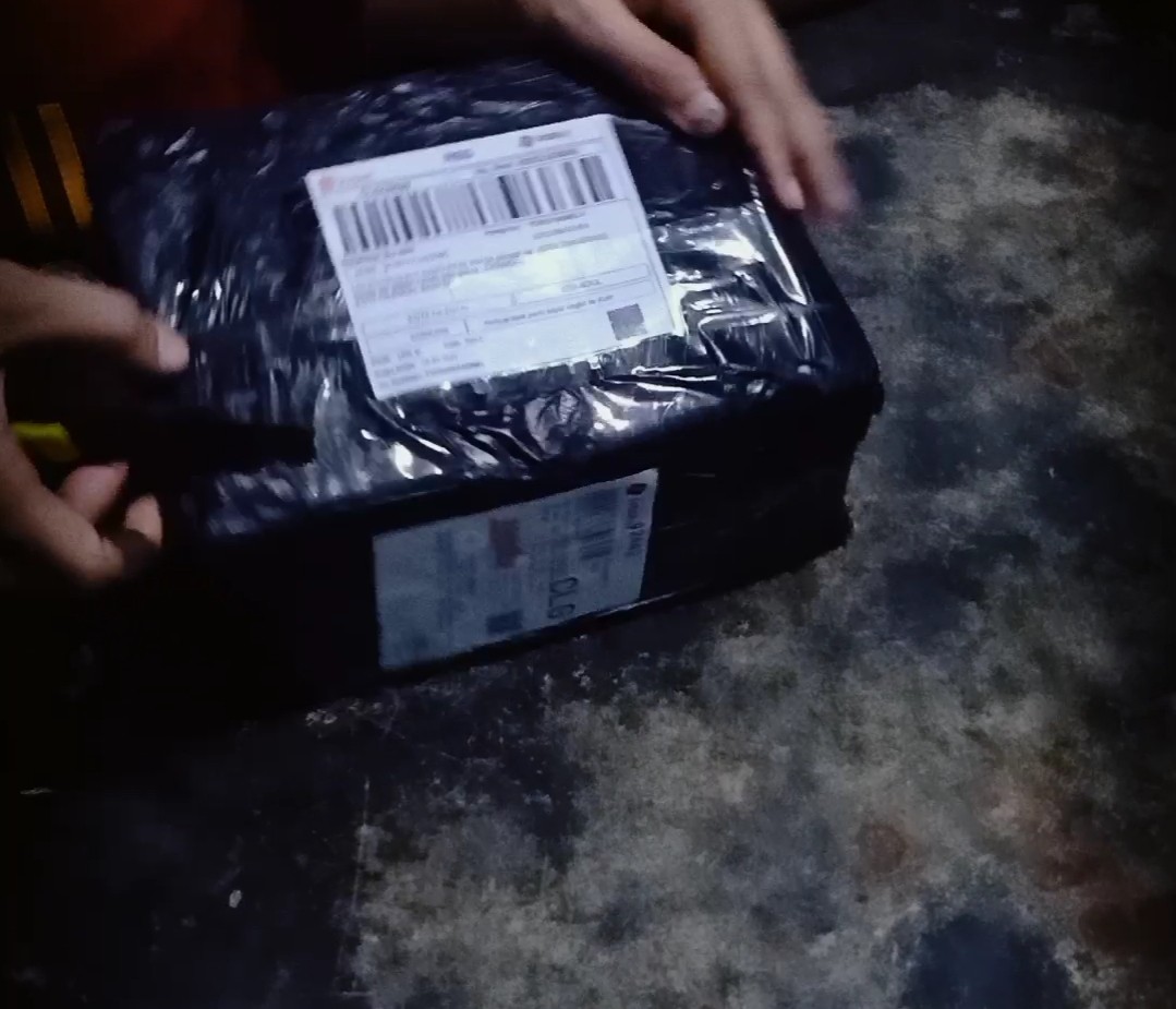 Kemasan Es Loly Tayo Kecil