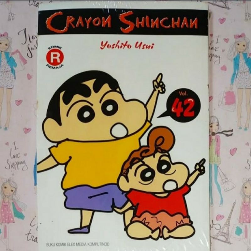 

Crayon Shinchan