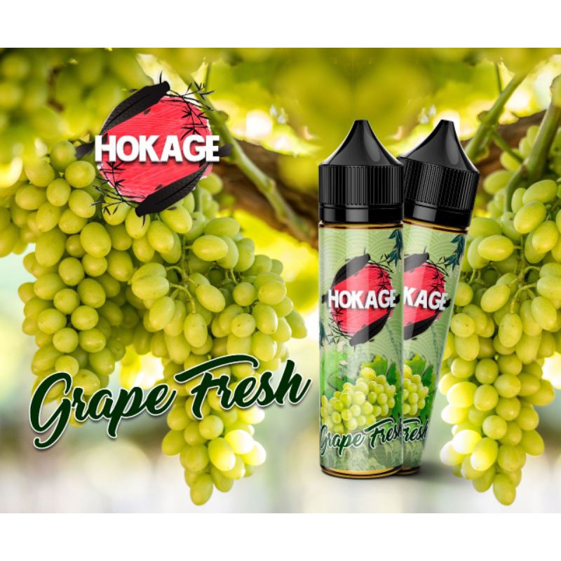 Liquidsss Grape Fresh 3mg 60ml