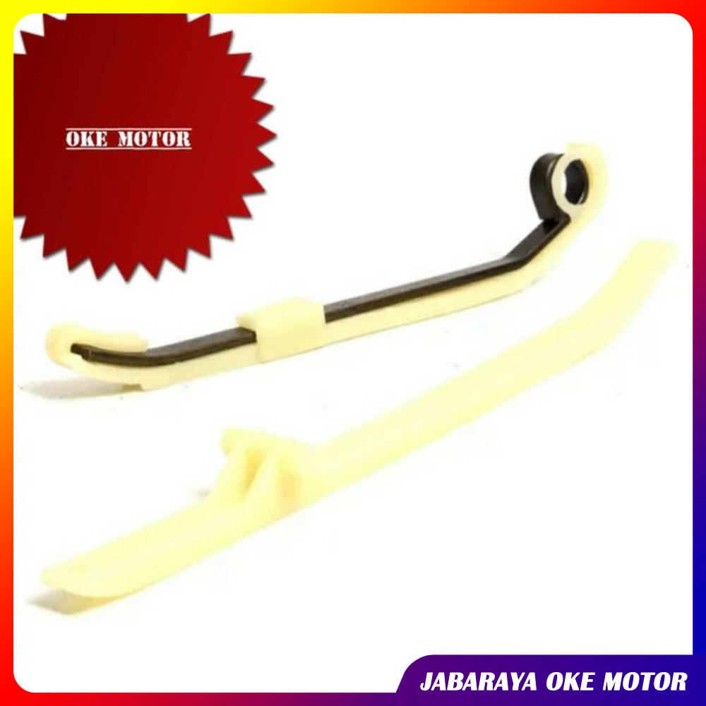 LIDAH KARET TENSIONER HONDA KARISMA SUPRA X 125 BUKAN ORIGINAL