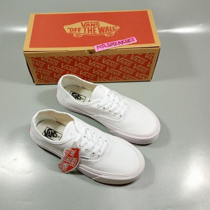 harga vans authentic white