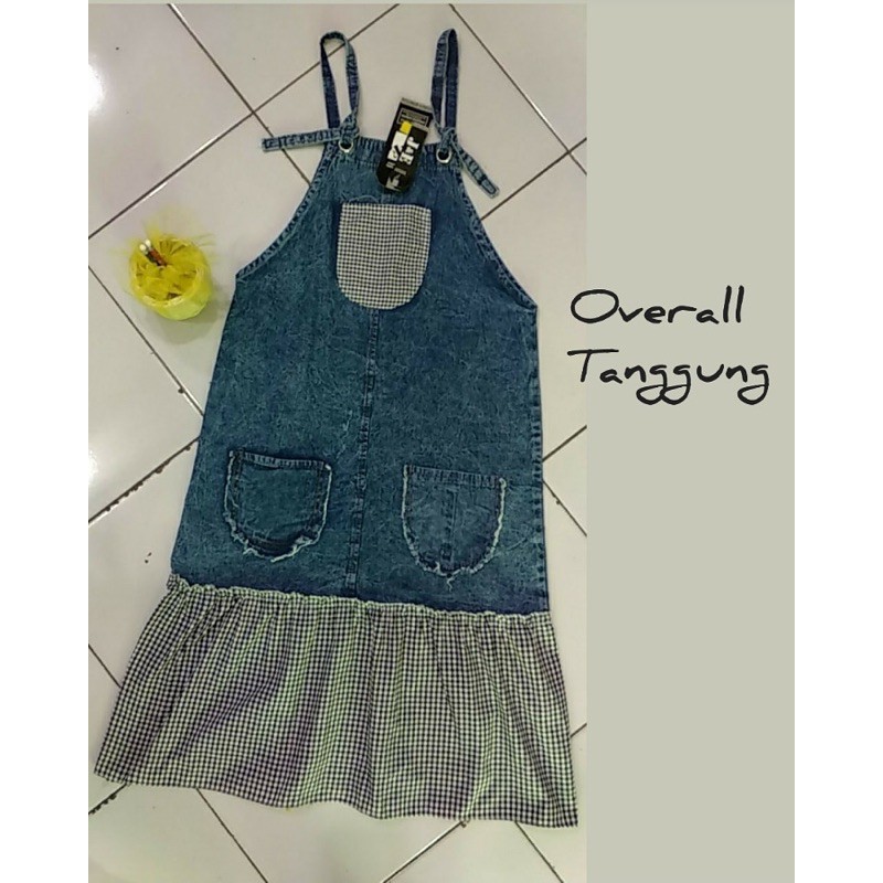 Overall anak tanggung
