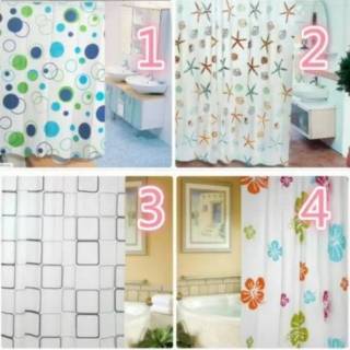 Download 440 Gambar Gorden Untuk Kamar Mandi Paling Bagus 