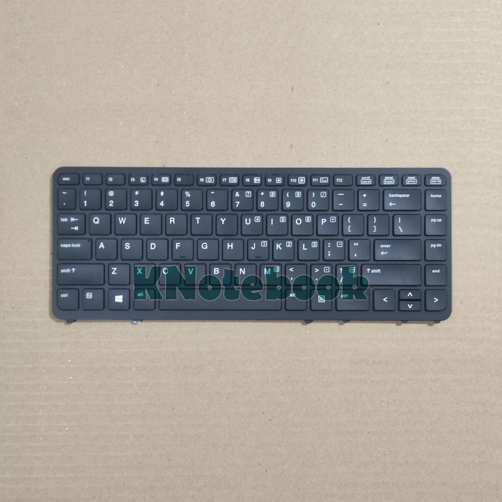 Keyboard HP ZBook 14 14 G2 15u G2 Backlight