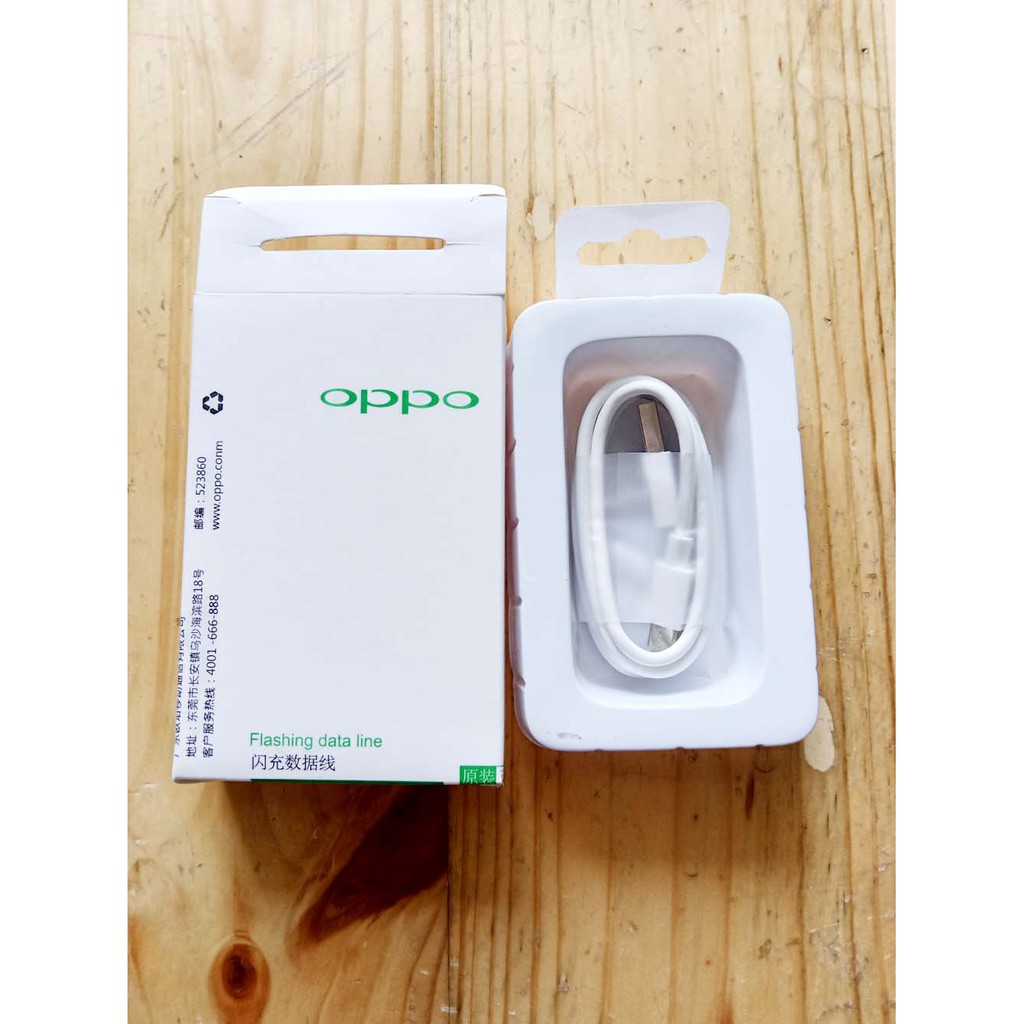 Kabel Data Charger Handphne Oppo 2 Ampere Fast Charging Oppo F1 F2 F3 Neo 7 9 USB Oppo Cable Oppo