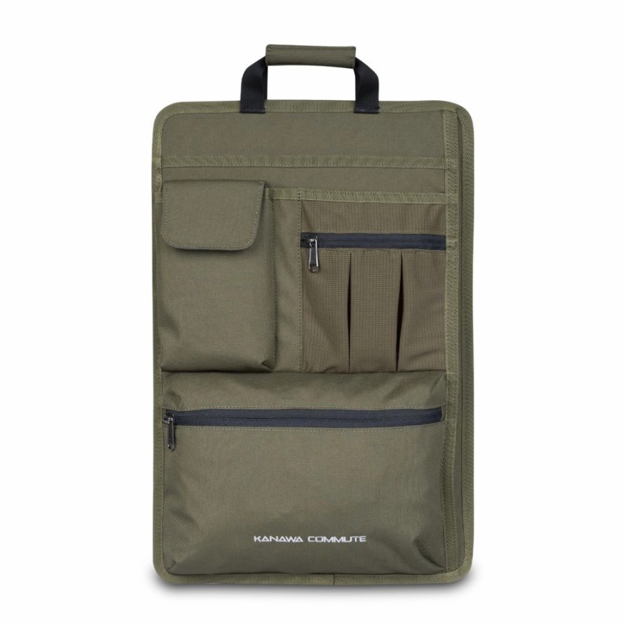 Tas Original Kanawa Commute Motion Laptop Case - Olive