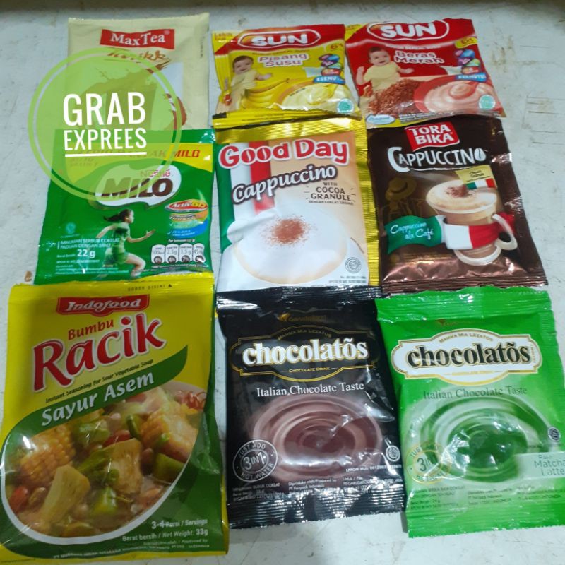 

Terigu dan Gula curah