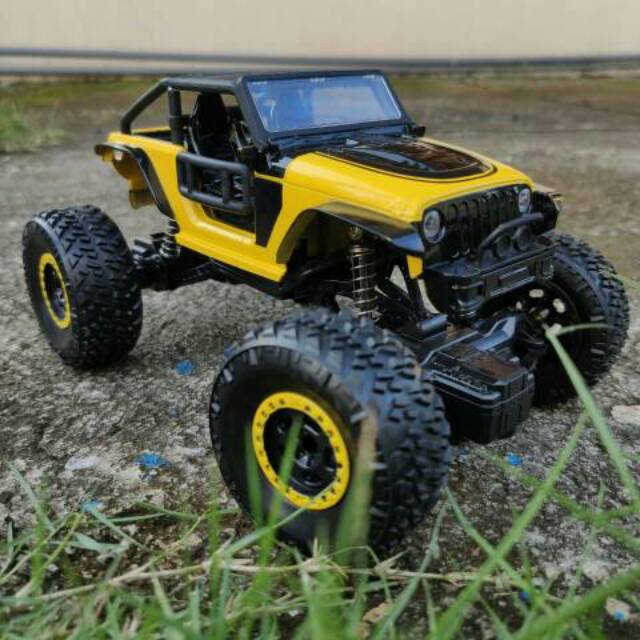 jd toys rc rock crawler