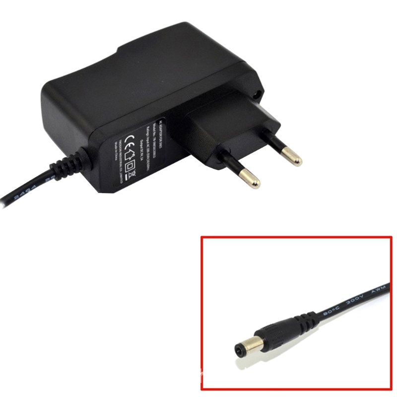 Btsg Untuk NES/SNES Anti-Pencahayaan Universal Konsol Game Charger AC Adaptor Kabel Power Supply Anti Melorot EU Plug