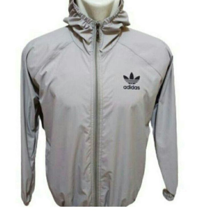 Harga Bersahabat.. jaket adidas tracktop sauna pembakaran lemak running jogging dan jas hujan