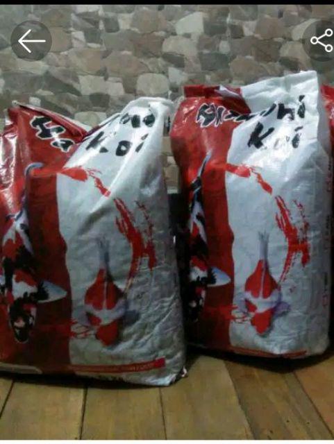 Pakan Ikan/Pelet Koi Harmoni 10 kg | Shopee Indonesia