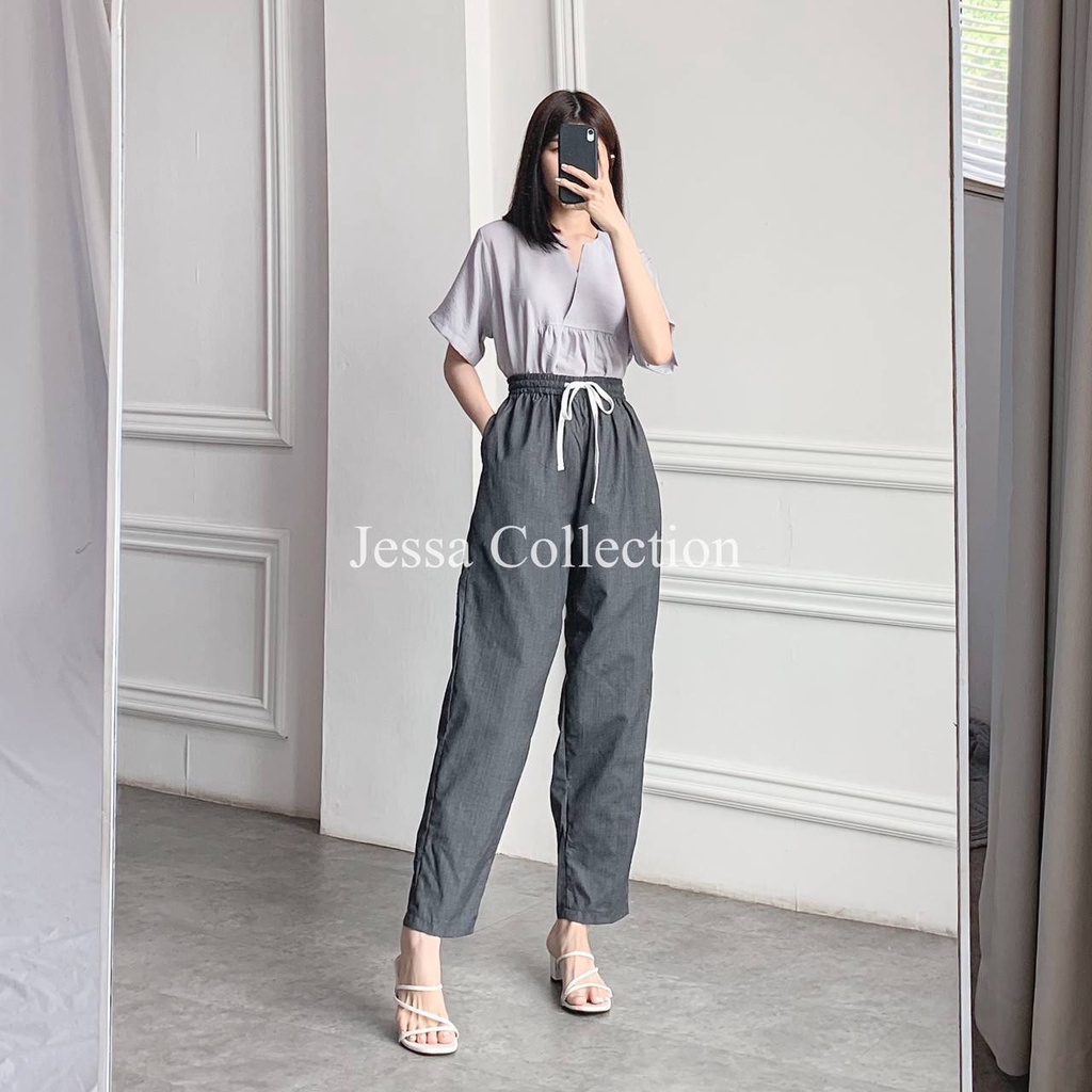 Ardenca Plain Pants RY